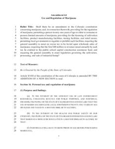 Pharmacology / Cannabis laws / Antioxidants / Healthcare reform / Medical cannabis / Legality of cannabis / Effects of cannabis / California Proposition 215 / Cannabis smoking / Cannabis / Medicine