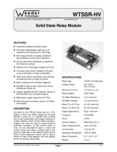 Online chat / Power engineering / Relay / Transducers / Open mail relay / Transmission Control Protocol / Internet Relay Chat / International Space Station / Solid state relay / Spaceflight / Computing / Electrical engineering