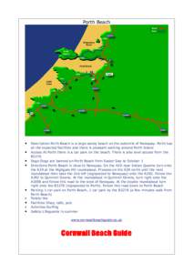 Quintrell Downs / Newquay / Porth / Roundabout / Geography of Cornwall / Geography of England / Cornwall