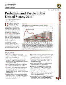 Justice / Criminal justice / Probation / Penal system of Japan / Probation officer / Parole and Probation Administration / Criminal law / Law / Parole