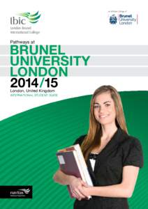 London Brunel International College  Pathways at  BRUNEL