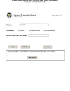 FinCEN Form  49342G[removed])