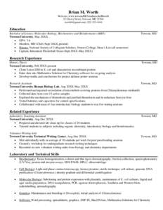 Microsoft Word - MB3 sample resume