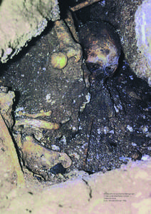 Bronzezeitliche Leichenniederlegungen in der Lichtensteinhöhle im Kreis Osterode (Harz)