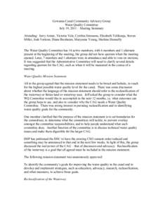 Gowanus Canal / Port of New York and New Jersey / Environment of the United States / United States Environmental Protection Agency / Gowanus /  Brooklyn / Agency for Toxic Substances and Disease Registry / Geography of New York / New York / Geography of Long Island