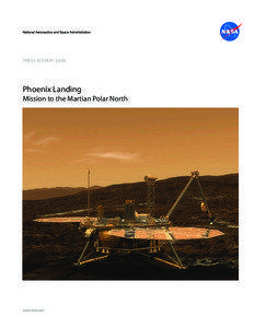 Press Kit/MAY[removed]Phoenix Landing