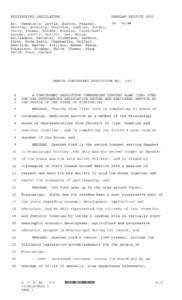 MISSISSIPPI LEGISLATURE  REGULAR SESSION 2003 By: Senator(s) Little, Burton, Frazier, Dearing, Browning, Nunnelee, Dawkins, Gordon,