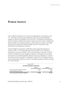 Public Safety  Public Safety T