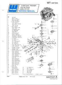 Small Engine Parts  Walbro Parts 