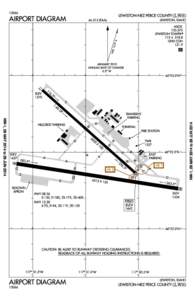 [removed]LEWISTON-NEZ PERCE COUNTY(LWS) AIRPORT DIAGRAM