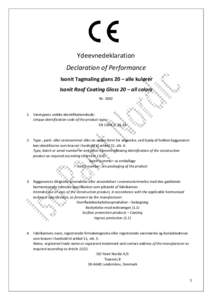 Microsoft Word - Ydeevnedeklaration - ISONIT GL. 20