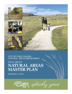 FTC Natural Areas Master Plan Book.indb