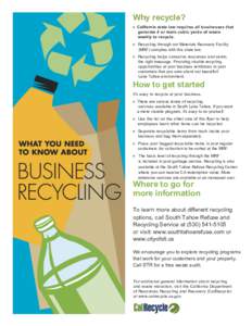 ILG Business recycle.indd