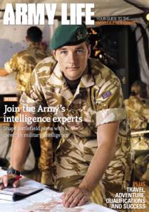 Intelligence / Military intelligence / Central Bedfordshire / Intelligence Corps / Human intelligence / Central Intelligence Agency / Defence Intelligence / Australian Army Intelligence Corps / Military Intelligence Corps / National security / Data collection / Espionage