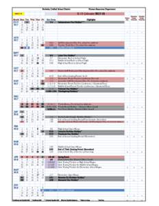 Berkeley Unified School District  K-12 Calendarv8