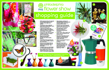 PhiladelPhia, PennSylvania  shopping guide 1  3