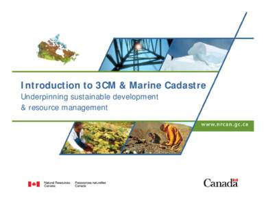 Environment / Cadastre / Surveying / Resource / Sustainable development / Canadian Coast Guard College / Boundary / Real estate / Academia / Architecture