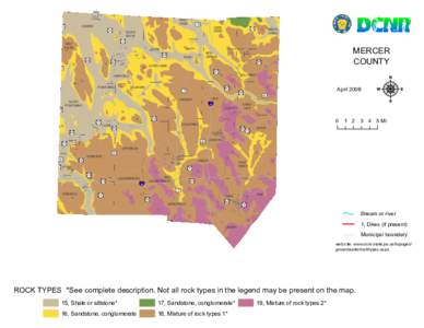 Sandy Creek / Pymatuning / Mercer County /  Pennsylvania / Geography of Pennsylvania / Pennsylvania / Pennsylvania House of Representatives /  District 17