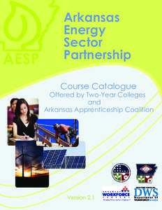 AESP  Arkansas Energy Sector Partnership