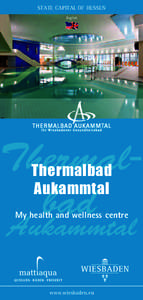 STATE CAPITAL OF HESSEN English Thermalbad Thermalbad Aukammtal
