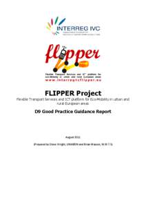 Microsoft Word - FLIPPER D9_Good Practice Guidance_310811.doc