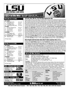 Game 11 Notes at Ole Miss (Final).qxd