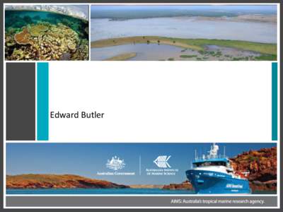 Multiple-use Management for the South-West Gulf of Carpentaria Edward Butler SW Gulf  many visions