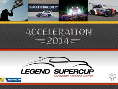 THE CONCEPT ACCELERATION 2014 is a multi-day festival combining top class car and bike racing with live music and
