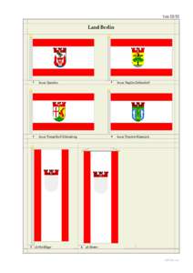 Tafel III/III  Land Berlin 5