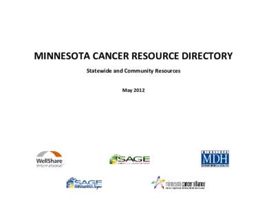 Microsoft Word - Final Resource Directory for Sage website May 2012
