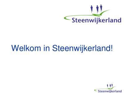 Welkom in Steenwijkerland!  Even voorstellen Marga Hoven, Allround medewerker Monumentenzorg en juridisch beleidsmedewerker