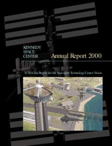 KENNEDY SPACE CENTER Annual Report 2000