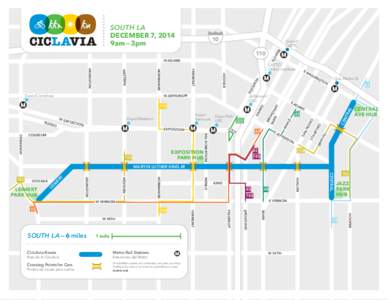 Exposition Park / Leimert Park /  Los Angeles / Jefferson/USC / Metro Rail / Geography of California / Southern California / Transportation in California