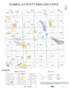 ISABELLA COUNTY DRILLING UNITS[removed]