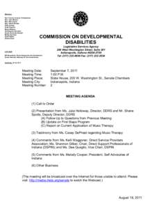 NT[removed]Commission on Developmental Disabilities