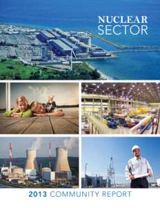 NUCLEAR  SECTOR 2013 COMMUNITY REPORT