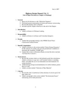 Earth / Environmental engineering / Drainage / Construction / Ponding / Culvert / Stormwater / Clean Water Act / Storm drain / Water pollution / Environment / Water