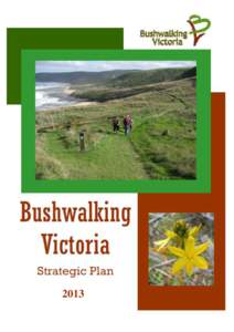 Paddy Pallin / Bush Search and Rescue Victoria / Australian Alps Walking Track / Walking