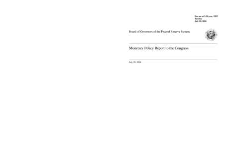 Federal Reserve / Money / Price indices / Monetary policy / Personal consumption expenditures price index / Federal funds rate / Federal Reserve System / Federal Open Market Committee / Disinflation / Economics / Inflation / Macroeconomics