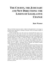 Ethics / Criminal law / Young offender / Juvenile court / Youth justice in England and Wales / Juvenile delinquency / The Juvenile Justice (Care and Protection of Children) Act / Youth incarceration in the United States / Youth Criminal Justice Act / Law / Crime / Criminology