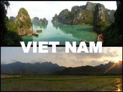 VIET NAM  Vietnam: Feeding the Dragon  Stuart Schaag