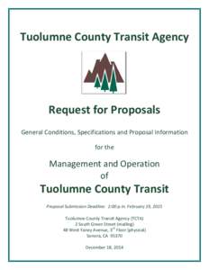 Mark Twain / Tuolumne County /  California / Paratransit / AC Transit / Public transportation in San Diego County /  California / Transportation in California / Transportation in the United States / California