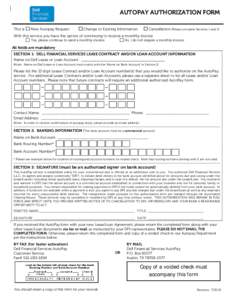 Microsoft Word - Lease Autopay Form (Newrqs)