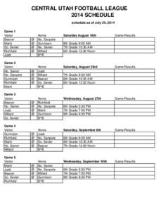 Utah Legislature / Sevier River / Sevier County /  Utah / Fishlake National Forest / Utah / Sanpete County /  Utah / Geography of the United States