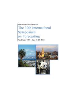 ISF 2010 Proceedings  PROCEEDINGS ISSN[removed]