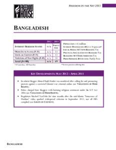 Microsoft Word - Bangladesh Final 2013