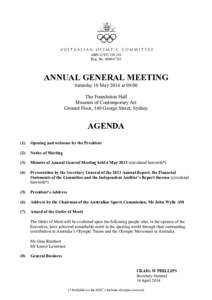 Microsoft Word - 2014_AGM_Agenda