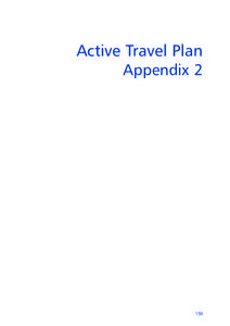 Active Travel Plan Appendix 2 159  160