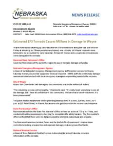 Early-May 2010 tornado outbreak / Natural disasters / Tornadoes / April 25–28 /  2011 tornado outbreak