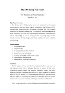 Microsoft Word - 5th Kwang-Hua Forum Resolution_final.doc